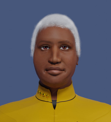 Admiral Germaine Swanson, PhD