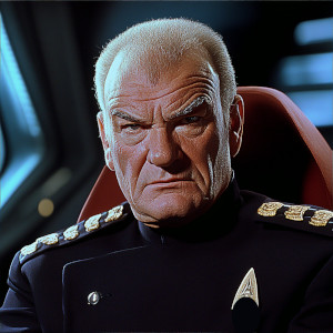 Commodore Richard Mayell