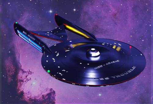 The USS Trouble