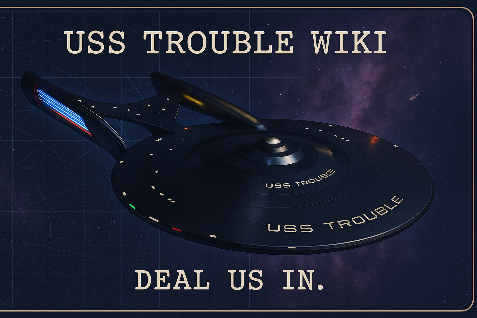 Deal Us In